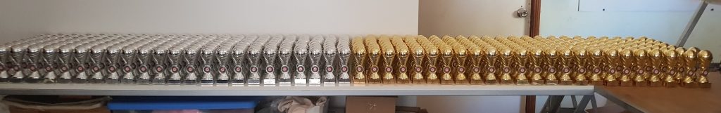 Trophies, Medallions & Awards