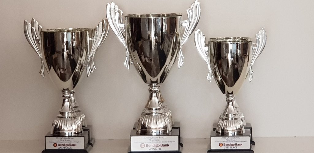 Trophies, Medallions & Awards