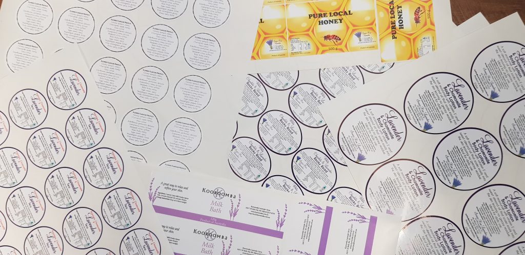 Decals, Stickers & Banners