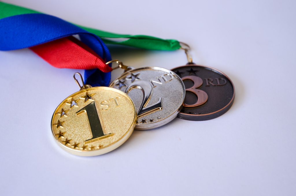 Trophies, Medallions & Awards